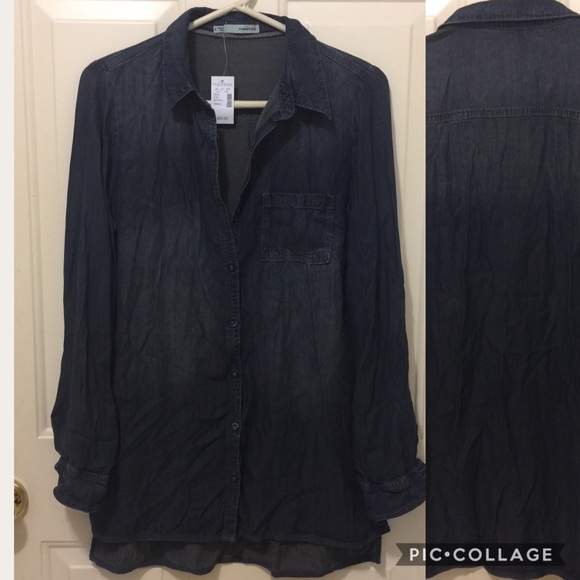 Maurices Tops - ❤️❤️❤️Maurice’s button up/Down long sleeve ❤️❤️❤️